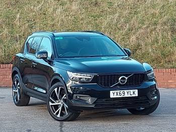 2019 (69) Volvo Xc40 2.0 T4 R DESIGN Pro 5dr Geartronic