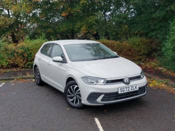 2022 (72) Volkswagen Polo 1.0 TSI Life 5dr