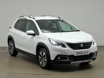 2018 (18) Peugeot 2008 1.2 PureTech Allure 5dr
