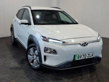 2020 (70) Hyundai Kona 150kW Premium 64kWh 5dr Auto