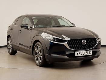 2020 (70) Mazda Cx-30 2.0 Skyactiv-X MHEV Sport Lux 5dr