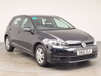 2021 (21) Volkswagen Golf 1.6 TDI S 5dr