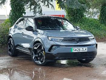 2026 (26) Vauxhall Mokka 207kW GSe 54kWh 5dr Auto