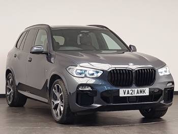 2021 (21) BMW X5 xDrive45e M Sport 5dr Auto