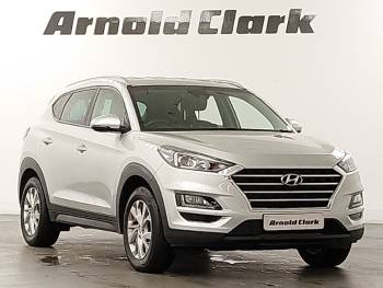 2020 (20) Hyundai Tucson 1.6 GDi SE Nav 5dr 2WD