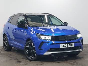 2023 (23) Vauxhall Grandland 1.2 Turbo Ultimate 5dr