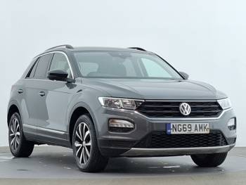 2020 (69/20) Volkswagen T-roc 1.0 TSI Design 5dr