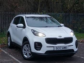 2017 (17) Kia Sportage 1.6 GDi ISG 2 5dr