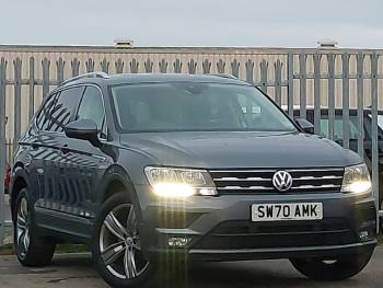 2020 (70) Volkswagen Tiguan Allspace 1.5 TSI EVO Match 5dr DSG