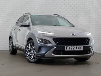2023 (72/23) Hyundai Kona 1.6 GDi Hybrid Premium 5dr DCT