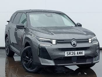 Citroën C5 Aircross details