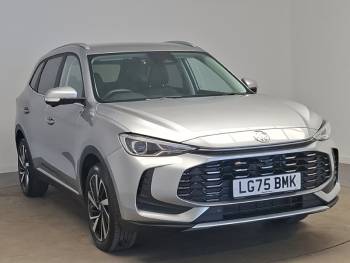 2026 (75) MG Zs 1.5 Hybrid+ Trophy 5dr Auto