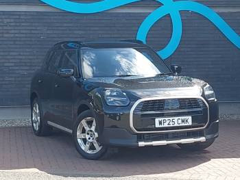 2025 (25) MINI Countryman 1.5 C Exclusive 5dr Auto