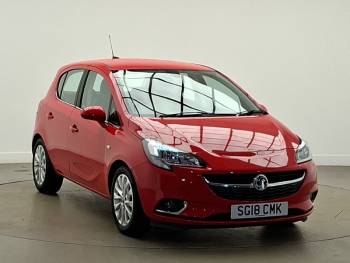 2018 (18) Vauxhall Corsa 1.4 SE 5dr Auto