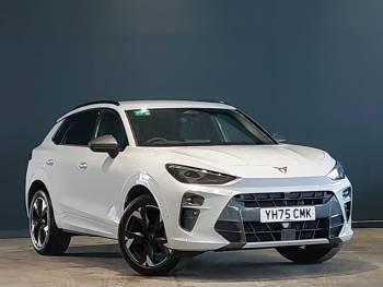 2025 (75) Cupra Terramar 1.5 eTSI 150 V2 5dr DSG