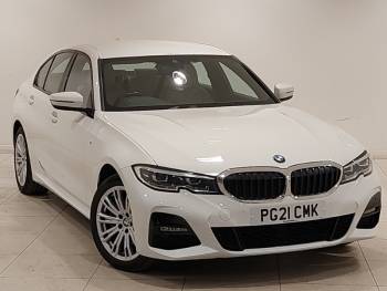 2021 (21) BMW 3 Series 330e M Sport 4dr Step Auto