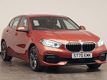 2020 (70) BMW 1 Series 118i Sport 5dr