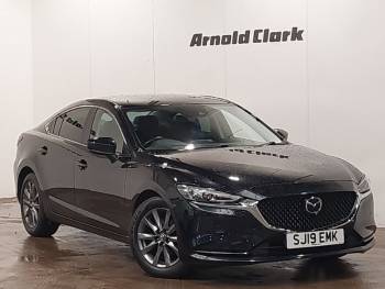 2019 (19) Mazda 6 2.0 SE-L Nav+ 4dr Auto