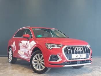 2021 (21) Audi Q3 35 TDI Quattro Sport 5dr S Tronic