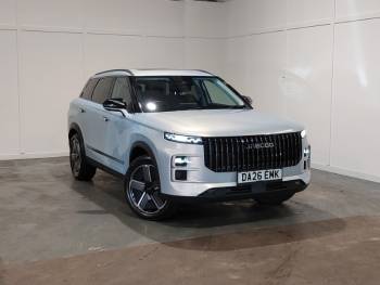 2026 (26) Jaecoo 7 1.5T SHS-P Luxury 5dr Auto
