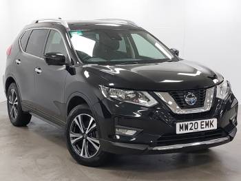 2020 (20) Nissan X-trail 1.7 dCi N-Connecta 5dr [7 Seat]