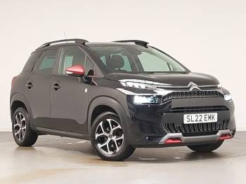 2022 (22) Citroen C3 Aircross 1.2 PureTech 110 C-Series 5dr