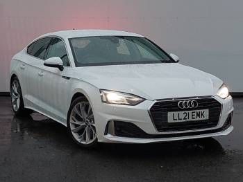 2021 (21) Audi A5 35 TDI Sport 5dr S Tronic