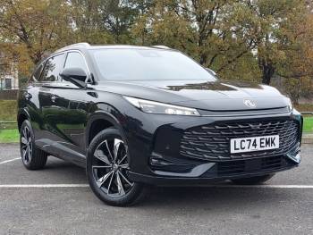 2024 (24) MG Hs 1.5 T-GDI Trophy 5dr