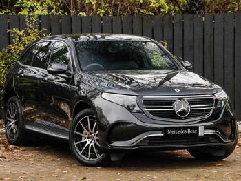 2024 (73) Mercedes-Benz Eqc EQC 400 300kW AMG Line Edition 80kWh 5dr Auto