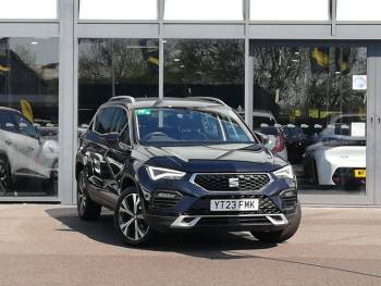 2023 (23) Seat Ateca 1.0 TSI SE Technology 5dr