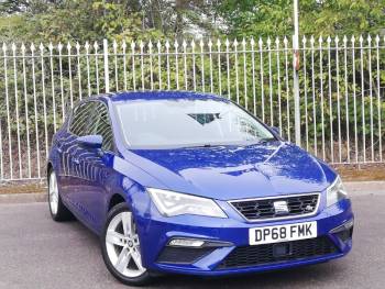 2018 (68) Seat Leon 1.5 TSI EVO FR [EZ] 5dr