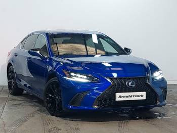 2022 (22) Lexus ES 300h 2.5 F-Sport 4dr CVT