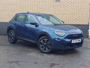 2025 (75) Fiat 600 1.2 Hybrid 48V 5dr eDCT-6