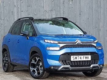 2024 (74) Citroen C3 Aircross 1.2 PureTech 110 Max 5dr