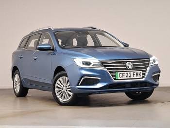 2022 (22) MG Mg5 115kW Exclusive EV 61kWh 5dr Auto