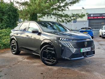 2024 (74) Peugeot 3008 157kW GT 73kWh 5dr Auto