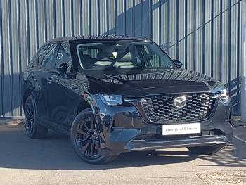 2023 (73) Mazda Cx-60 3.3d 254 Homura 5dr Auto AWD