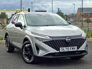 2025 (75) Nissan Qashqai 1.3 DiG-T MH N-Connecta 5dr