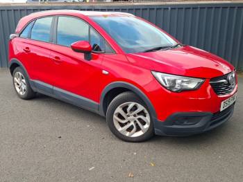 2019 (19) Vauxhall Crossland X 1.2 [83] SE 5dr