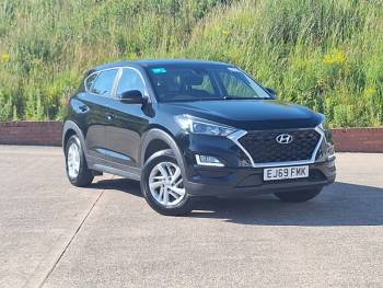 2019 (69) Hyundai Tucson 1.6 GDi S Connect 5dr 2WD