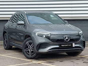 2023 (73) Mercedes-Benz Eqa EQA 300 4Matic 168kW AMG Line 66.5kWh 5dr Auto