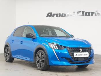 2021 (21) Peugeot 208 1.2 PureTech 100 GT Premium 5dr EAT8