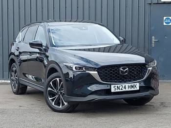 2024 (24) Mazda Cx-5 2.0 e-Skyactiv G MHEV Exclusive-Line 5dr