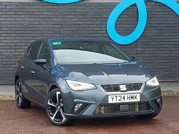 2024 (24) Seat Ibiza 1.0 TSI 110 FR Sport 5dr DSG