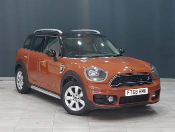 2019 (68/19) MINI Countryman 1.5 Cooper S E ALL4 PHEV 5dr Auto [Chili/Nav+ Pk]