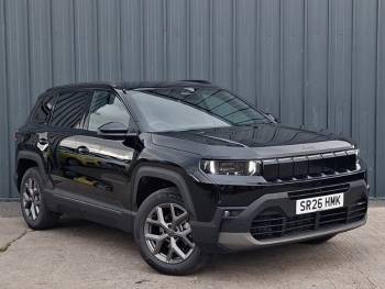 2026 (26) Jeep Compass 1.2 e-Hybrid Summit 5dr DCT