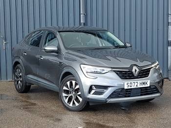 2022 (72) Renault Arkana 1.6 E-Tech full hybrid 145 Evolution 5dr Auto