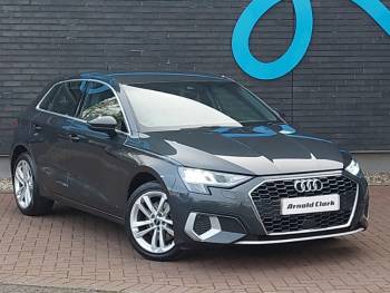 2021 (70) Audi A3 30 TFSI Sport 5dr [Comfort+Sound]