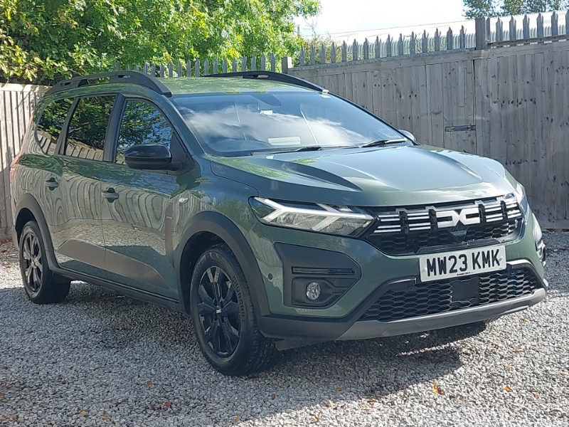2023 Dacia Jogger