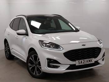 2021 (21) Ford Kuga 2.5 PHEV ST-Line X 5dr CVT